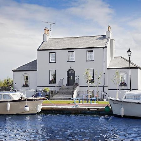 The Harbour Masters House Acomodação com café da manhã Banagher Exterior foto